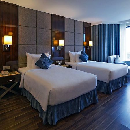 Central Luxury Ha Long Hotel Extérieur photo