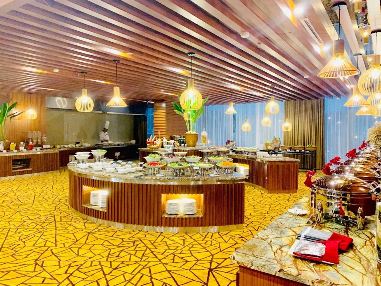 Central Luxury Ha Long Hotel Extérieur photo