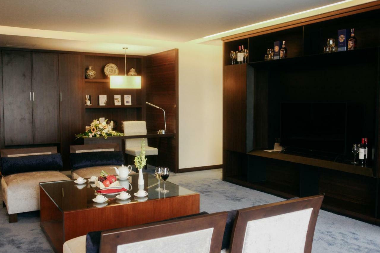 Central Luxury Ha Long Hotel Extérieur photo