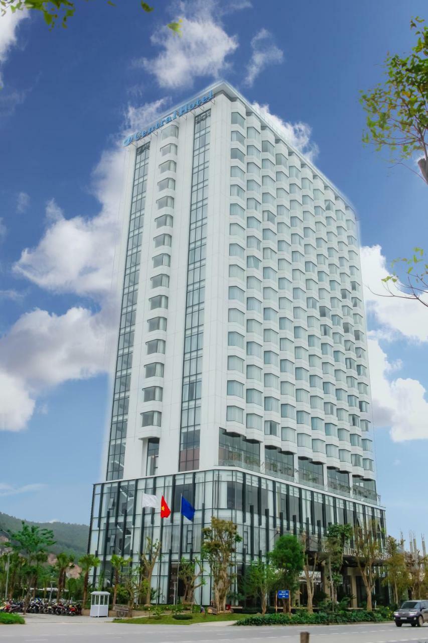 Central Luxury Ha Long Hotel Extérieur photo