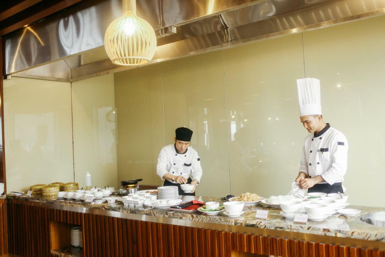 Central Luxury Ha Long Hotel Extérieur photo