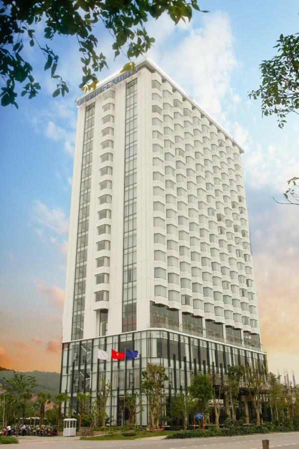 Central Luxury Ha Long Hotel Extérieur photo