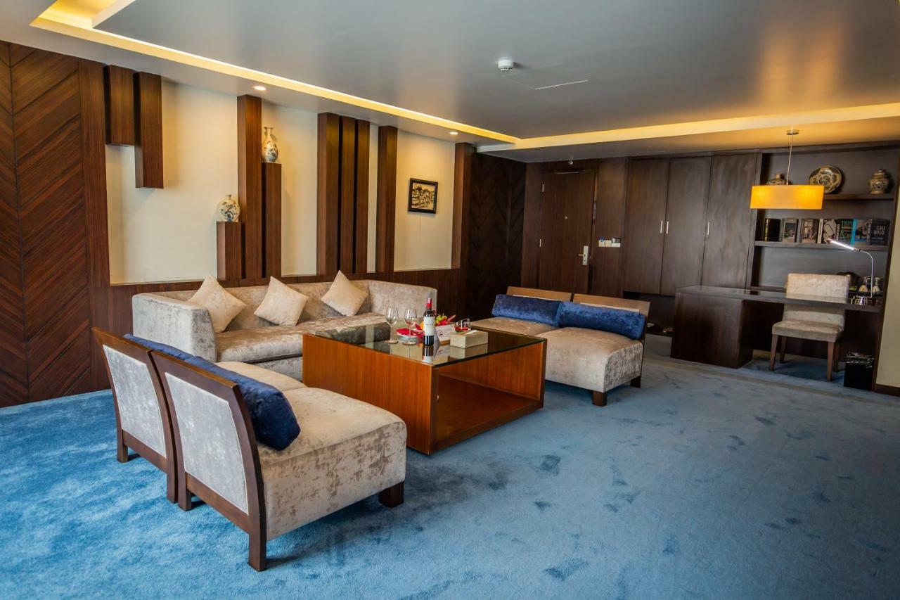Central Luxury Ha Long Hotel Extérieur photo
