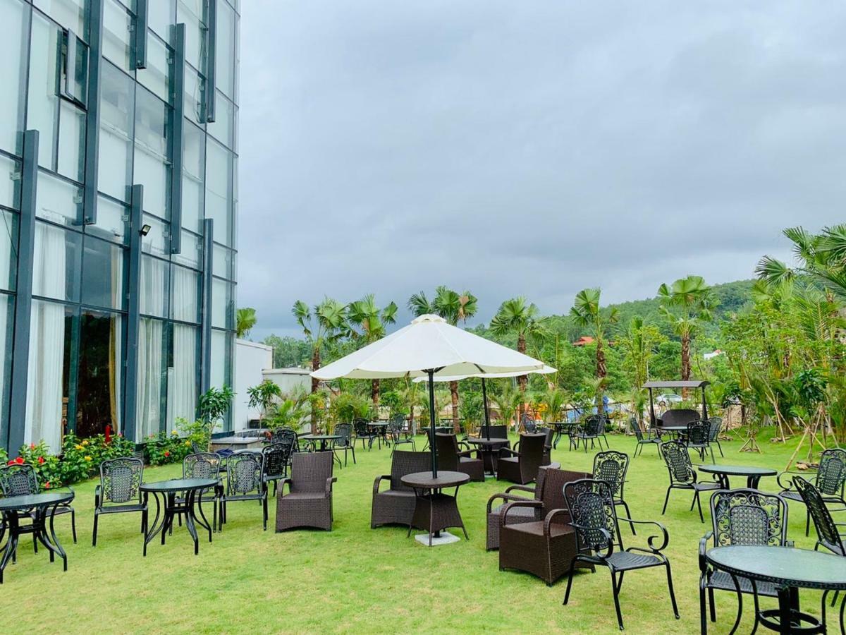 Central Luxury Ha Long Hotel Extérieur photo