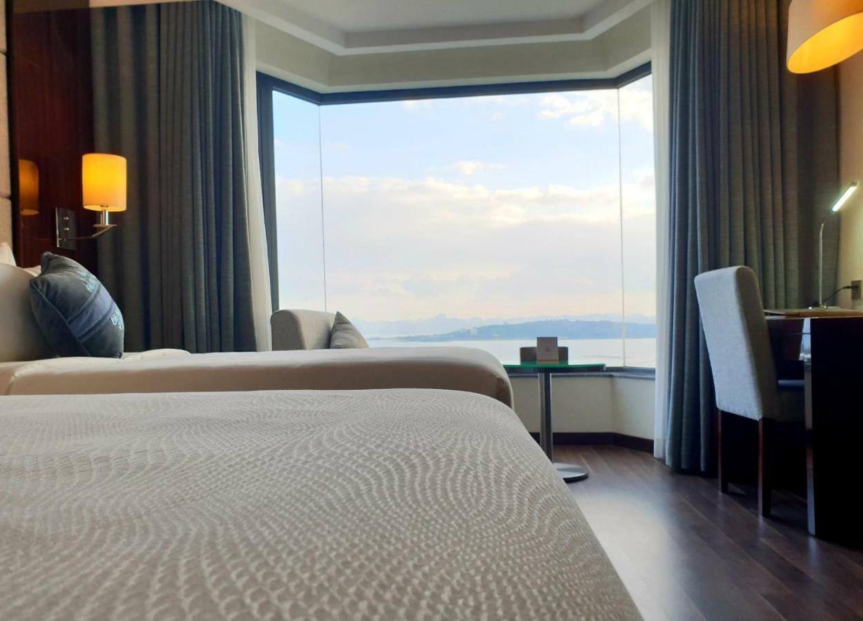 Central Luxury Ha Long Hotel Extérieur photo