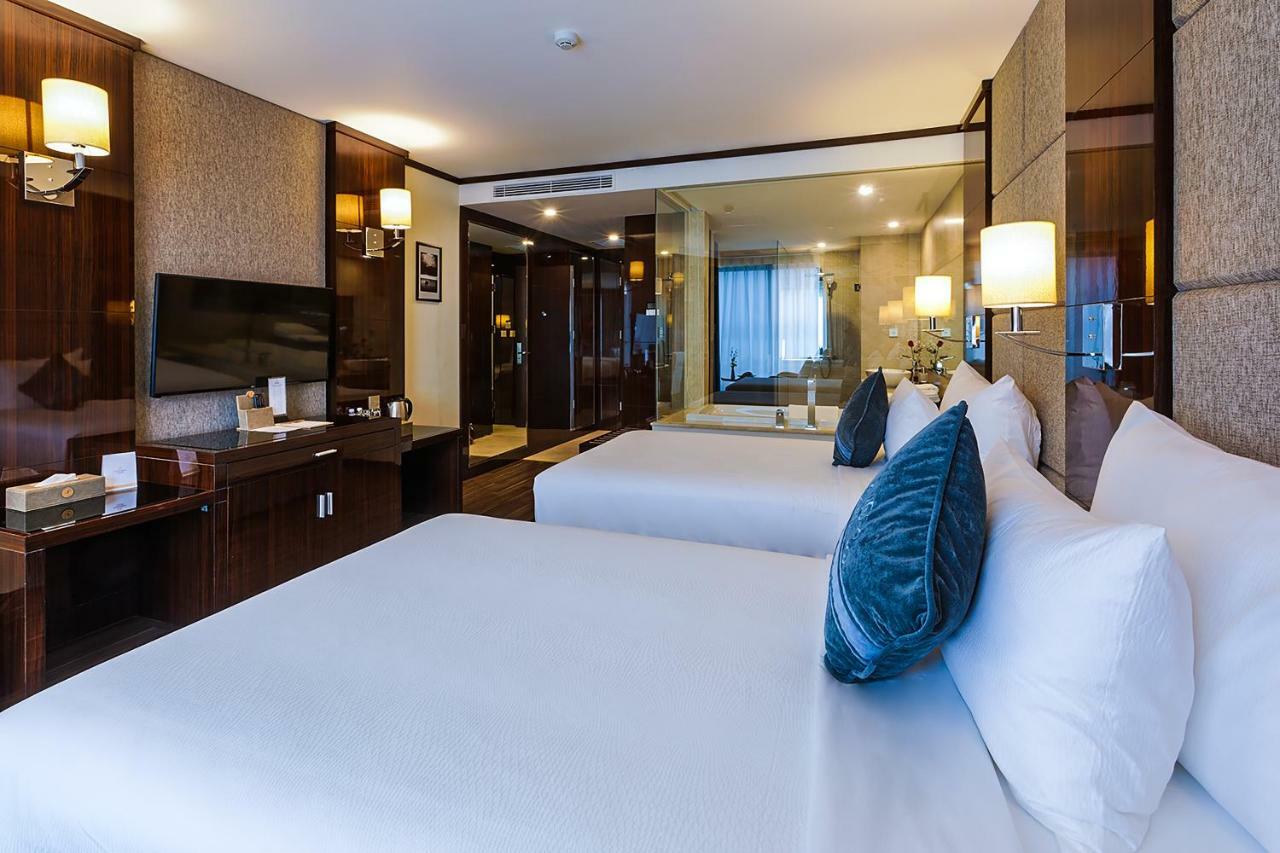 Central Luxury Ha Long Hotel Extérieur photo