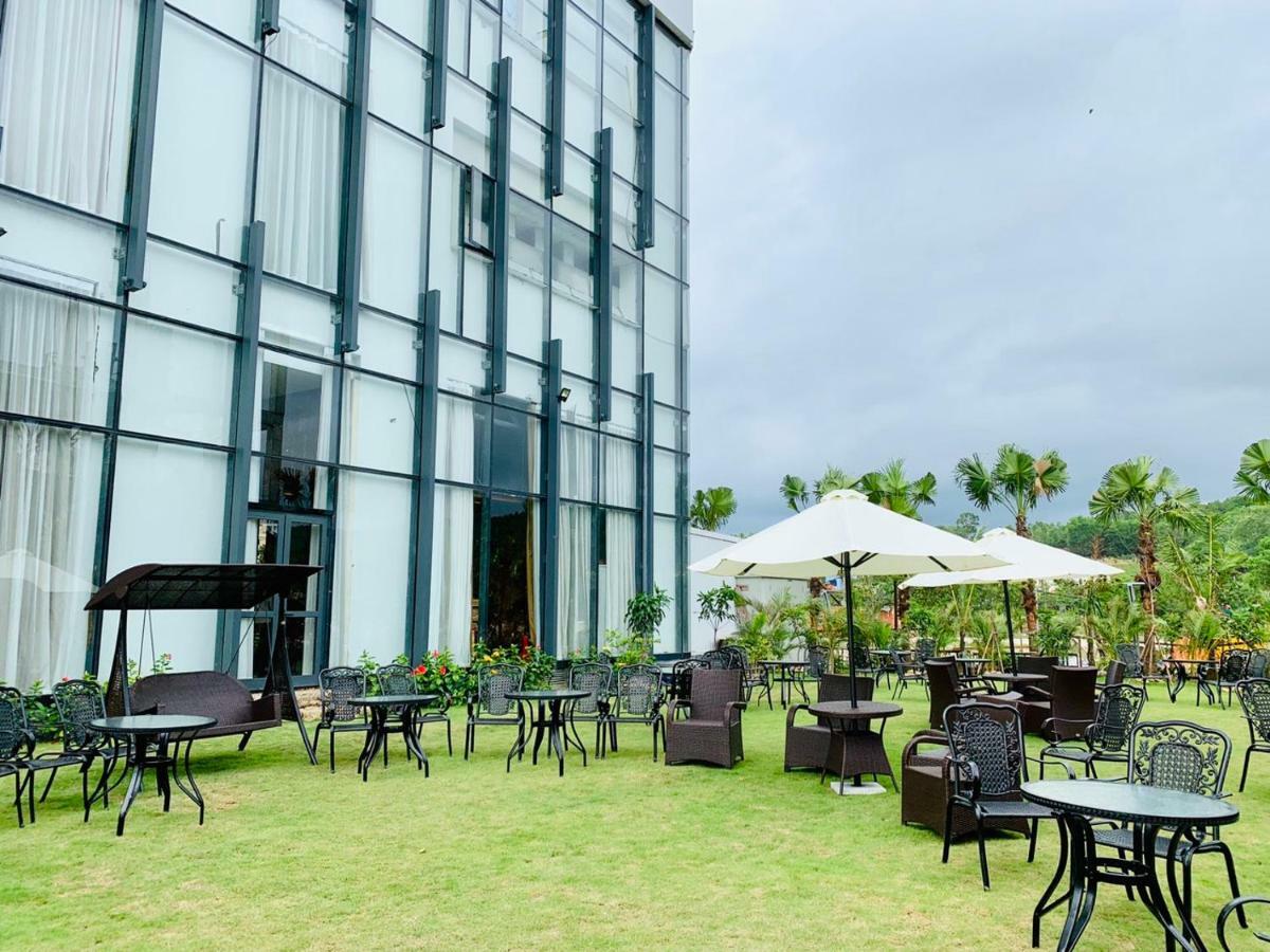 Central Luxury Ha Long Hotel Extérieur photo