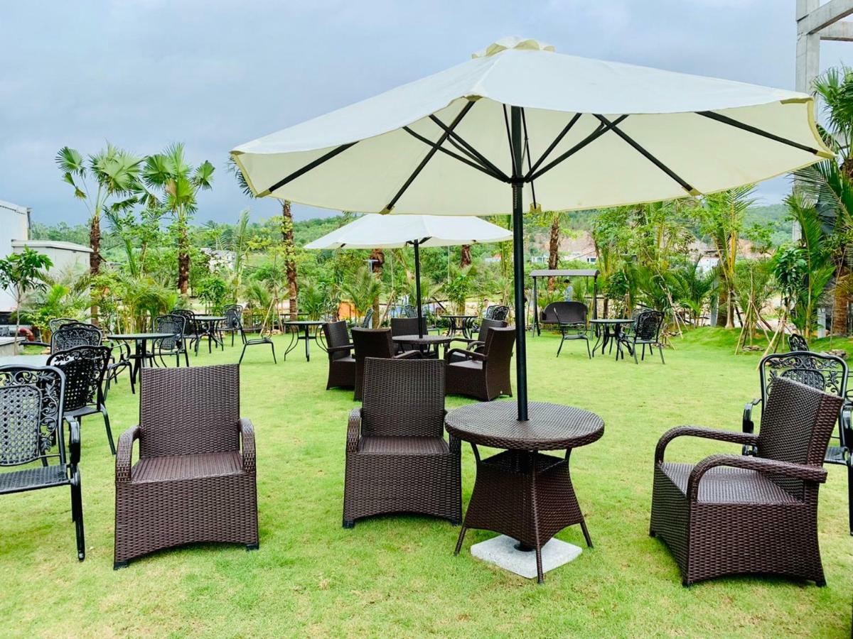 Central Luxury Ha Long Hotel Extérieur photo