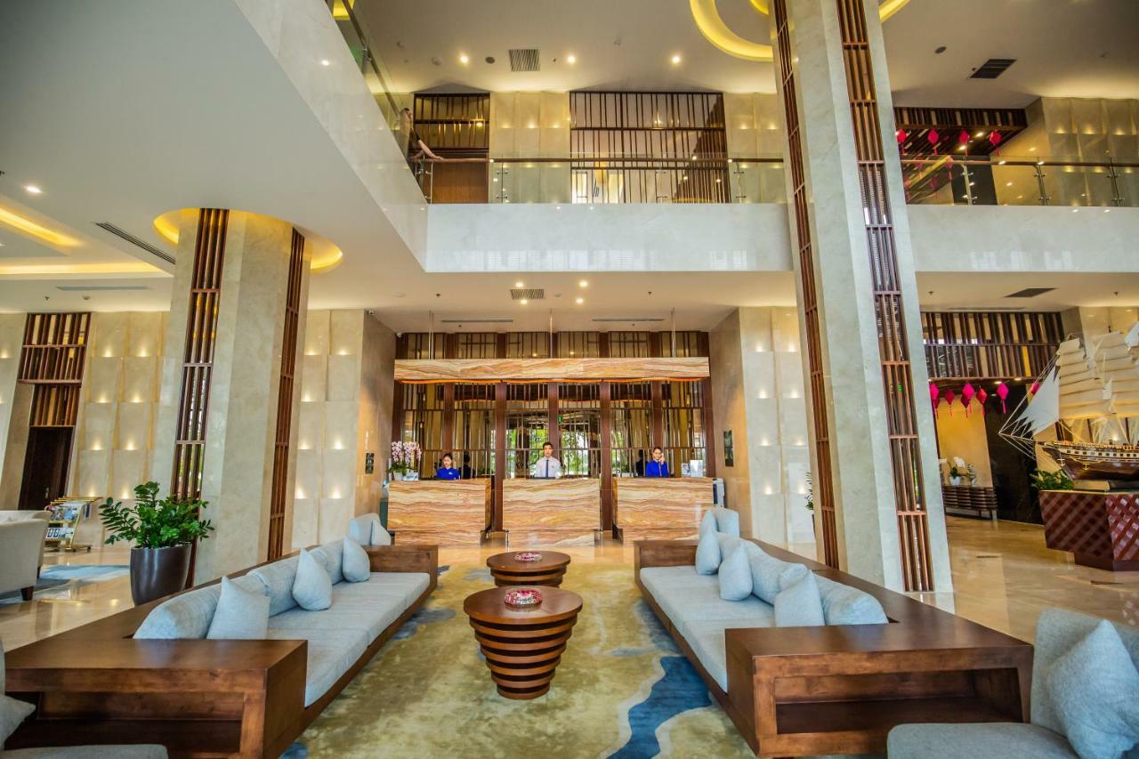 Central Luxury Ha Long Hotel Extérieur photo