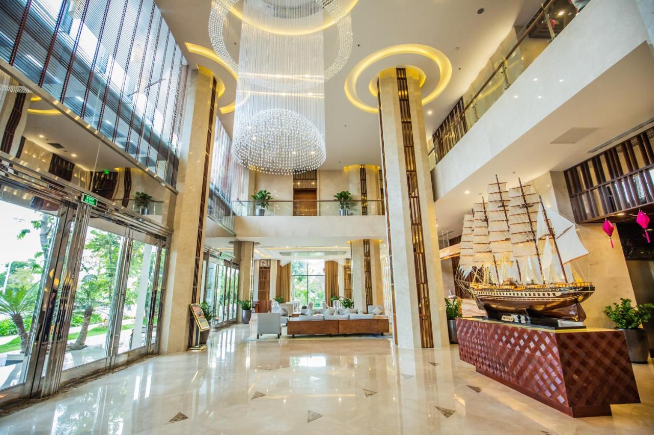 Central Luxury Ha Long Hotel Extérieur photo