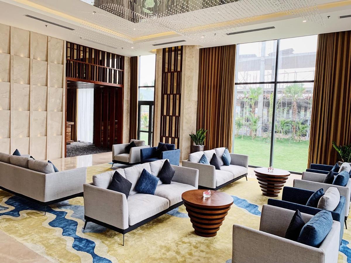 Central Luxury Ha Long Hotel Extérieur photo