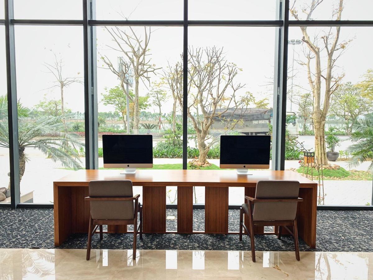 Central Luxury Ha Long Hotel Extérieur photo