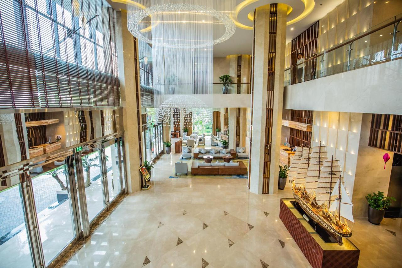 Central Luxury Ha Long Hotel Extérieur photo